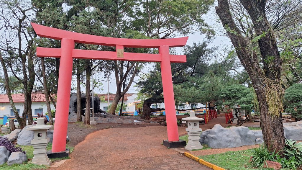 Plaza de Armas, Encarnación