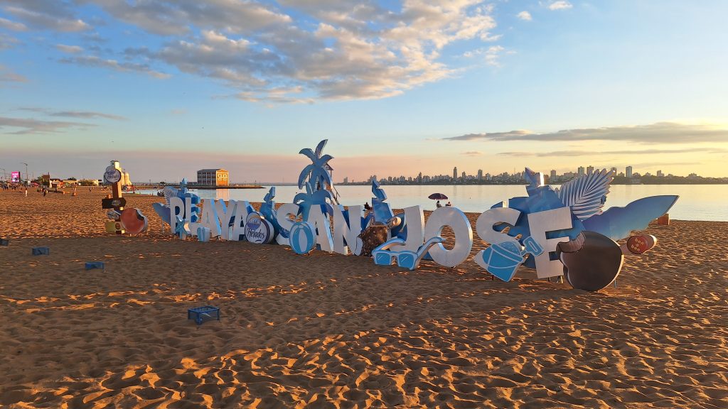 Playa San José, Encarnación
