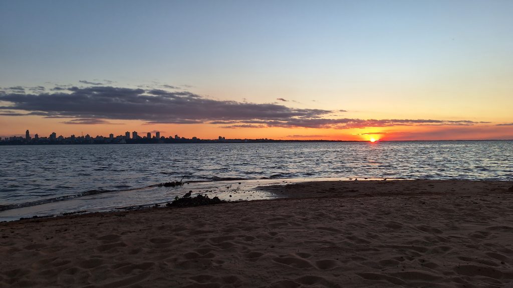 Playa San José, Encarnación