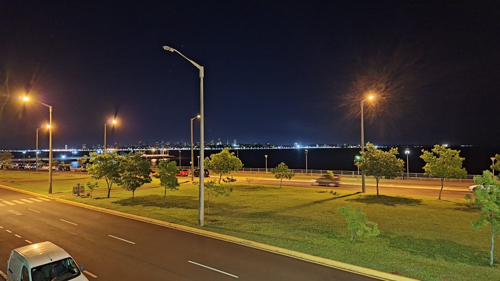Costanera de Encarnación, Paraguay