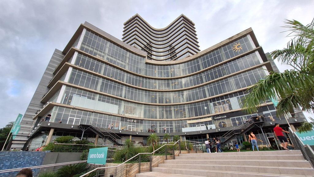 Costanera Shopping, Encarnación