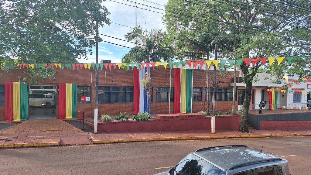 Municipalidad de Hohenau