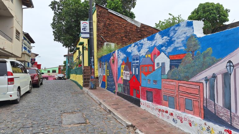 Loma San Jeronimo, Asunción