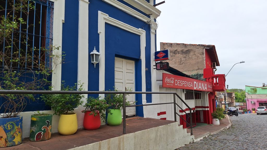 Loma San Jeronimo, Asunción