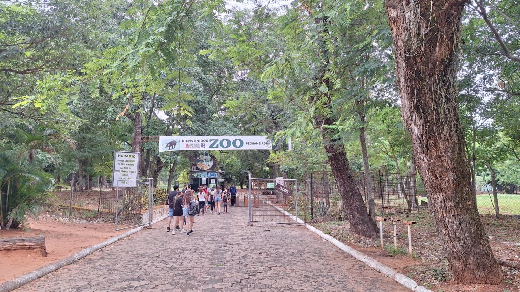 Zoológico de Asunción