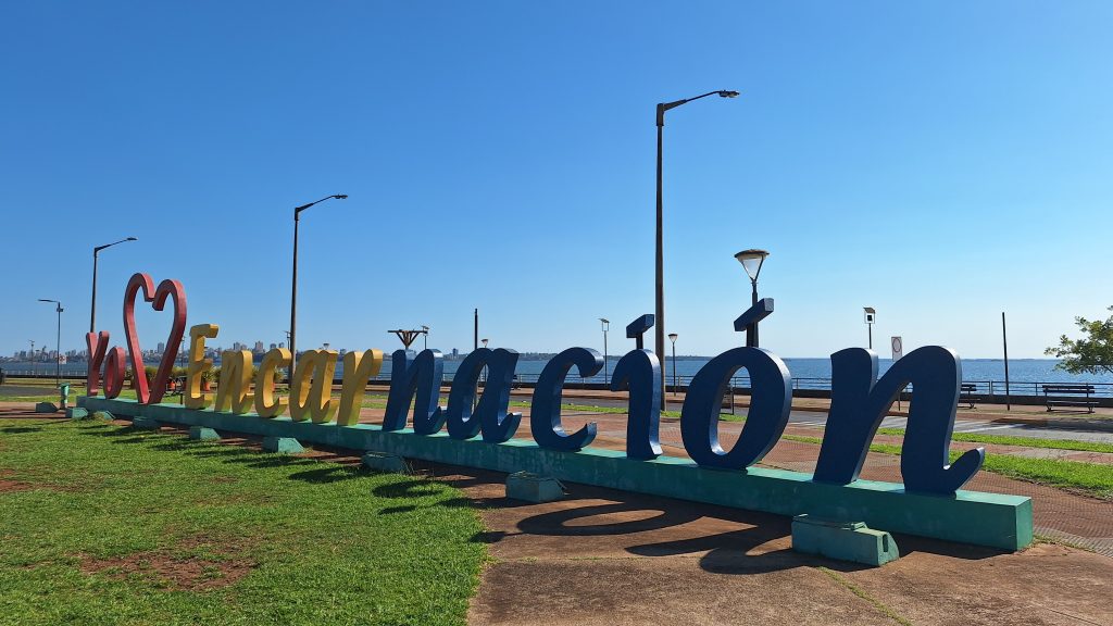Encarnación, Paraguay