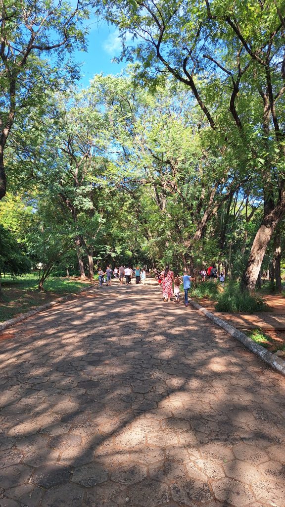 Parque Recreativo del Jardín Botánico