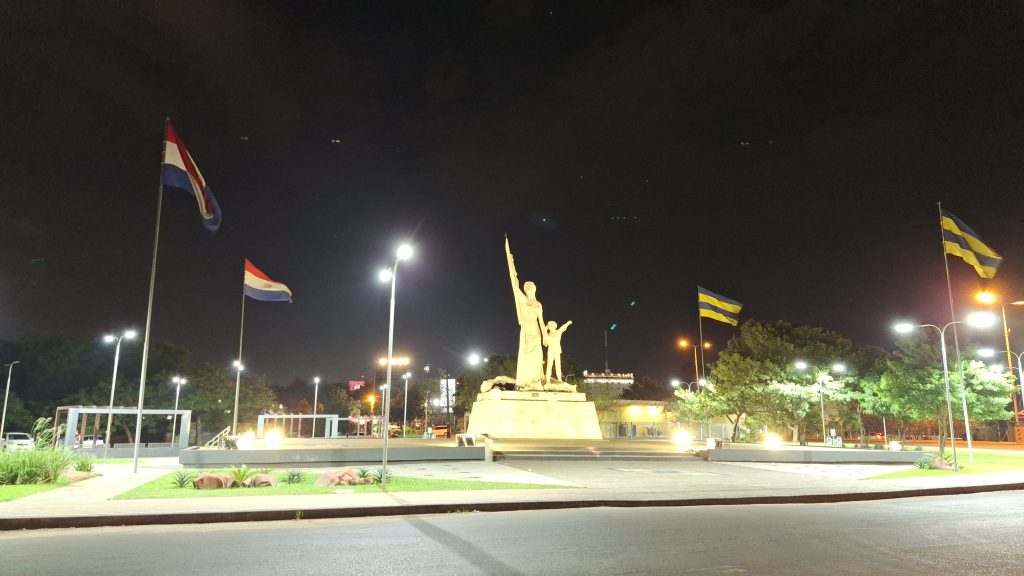 Luque, Central, Paraguay