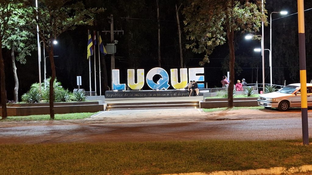 Luque, Central, Paraguay