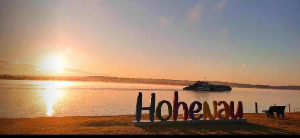 Puerto Hohenau, Hohenau