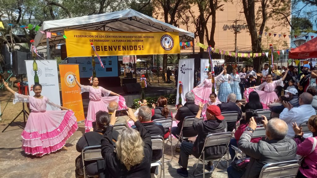 Tradiciones y cultura en Paraguay