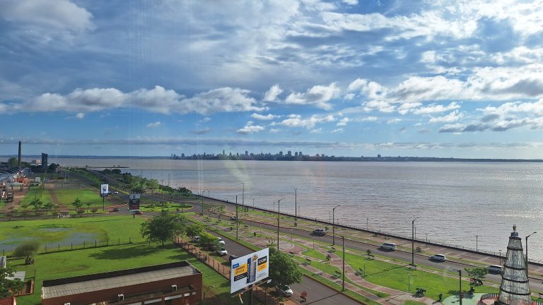 La Costanera de Encarnación