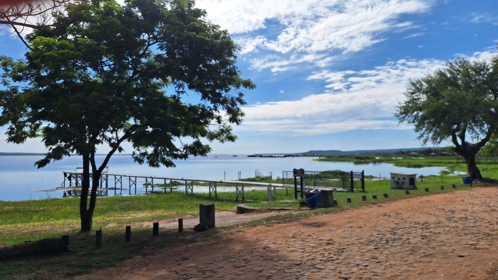 Lago Ypacaraí, San Bernardino