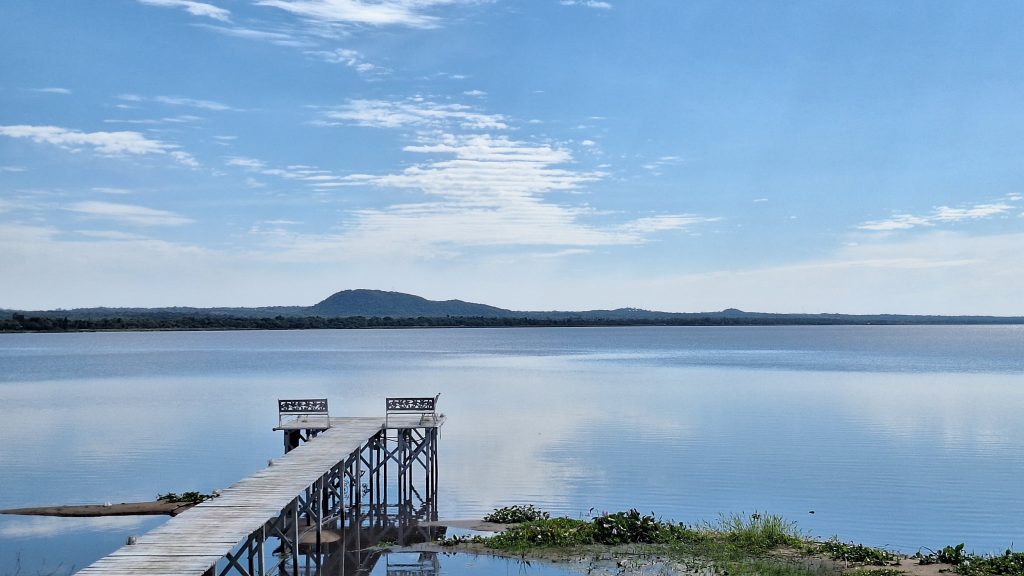 Lago Ypacaraí, San Bernardino