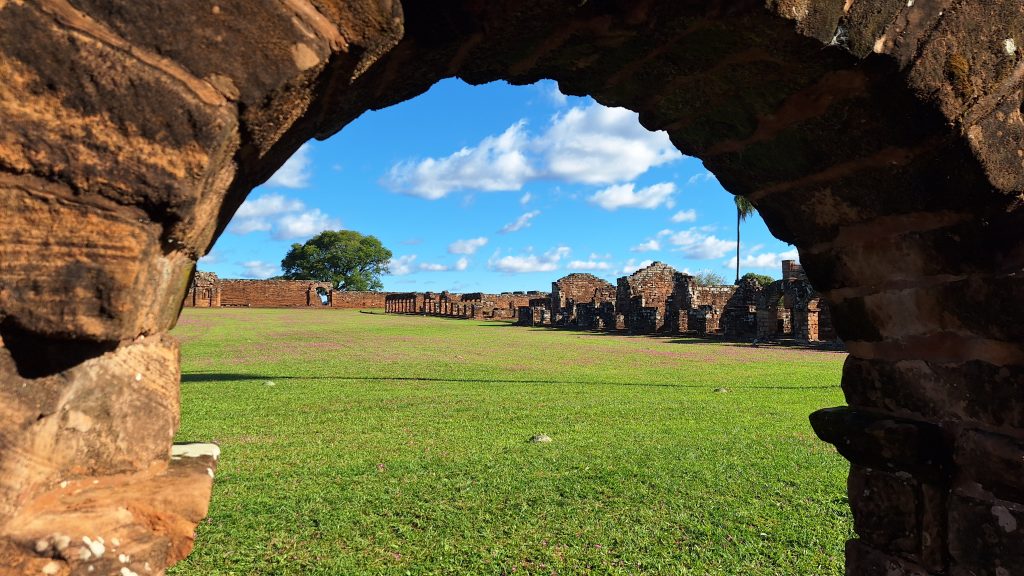Reducciones Jesuíticas La Santísima Trinidad de Paraná