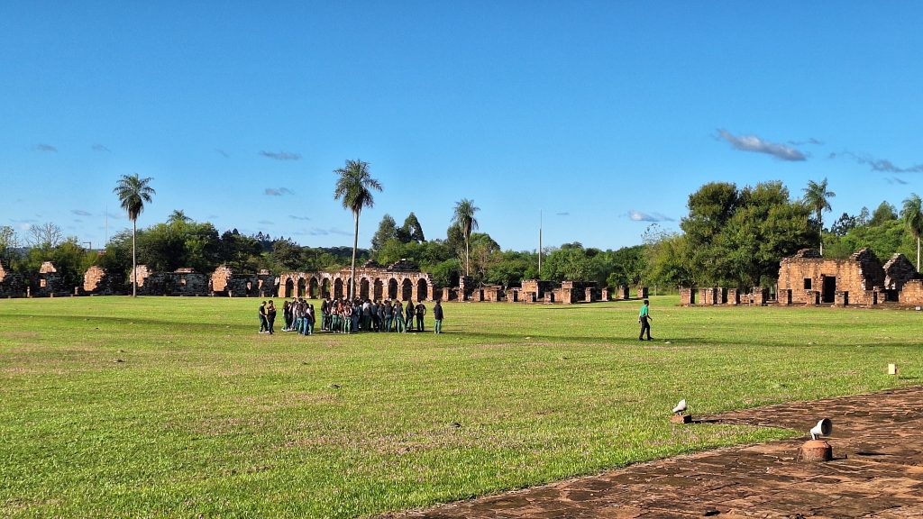 Reducciones Jesuíticas La Santísima Trinidad de Paraná