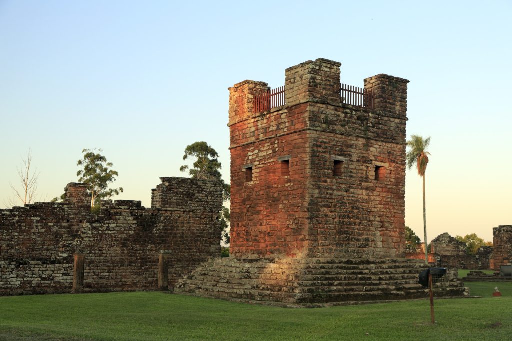 Santisima Trinidad de_Parana