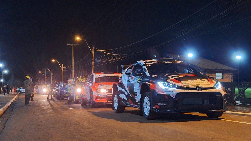 Rally del Paraguay