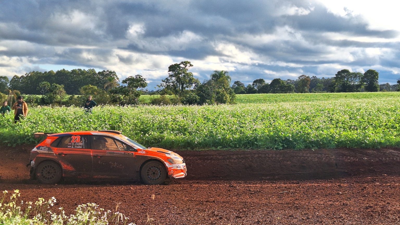 Rally del Paraguay 2025 — Tu guía de Encarnación y alrededores ...