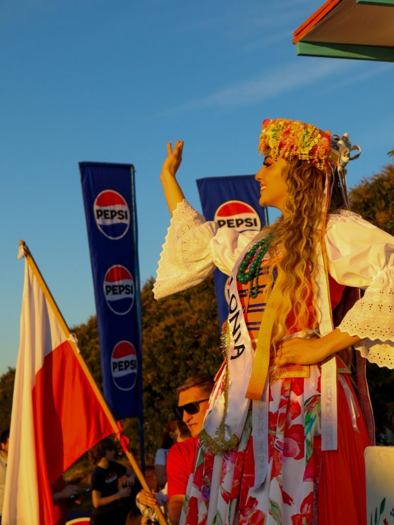 Fiesta Nacional de las Colectividades