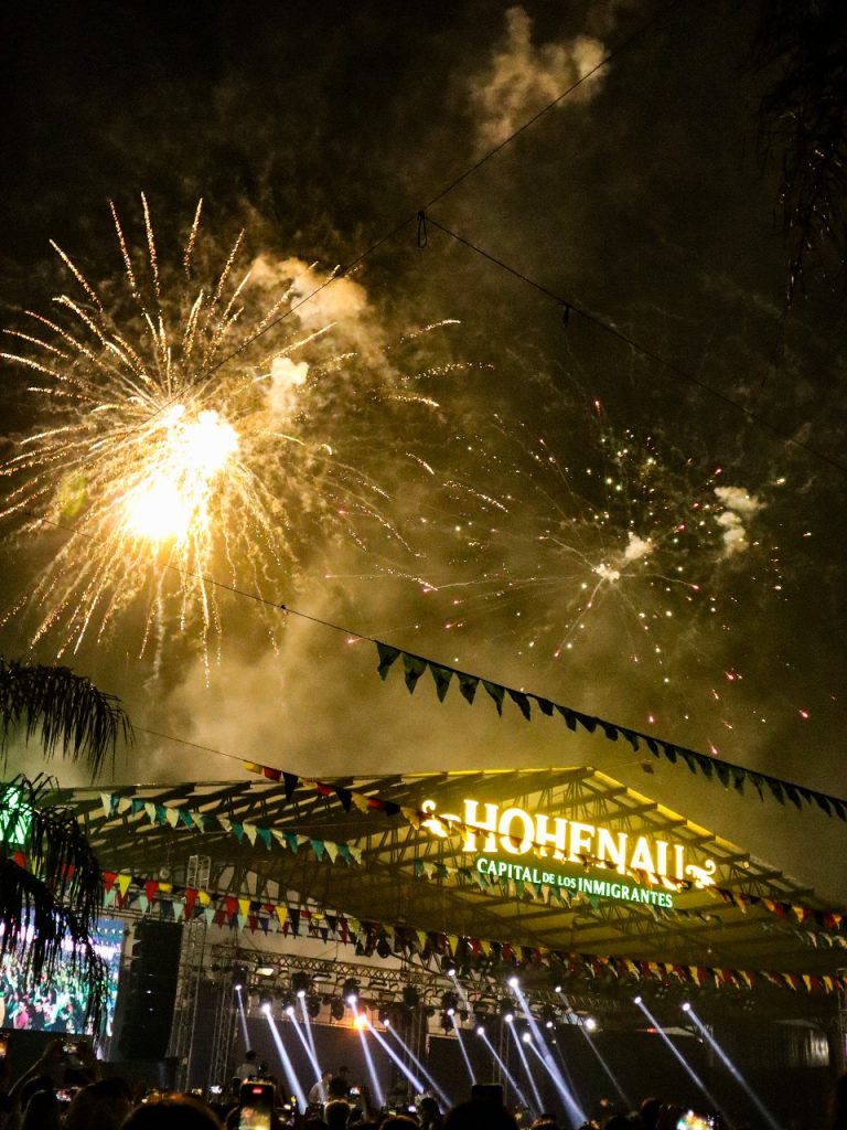 Fiesta Nacional de las Colectividades