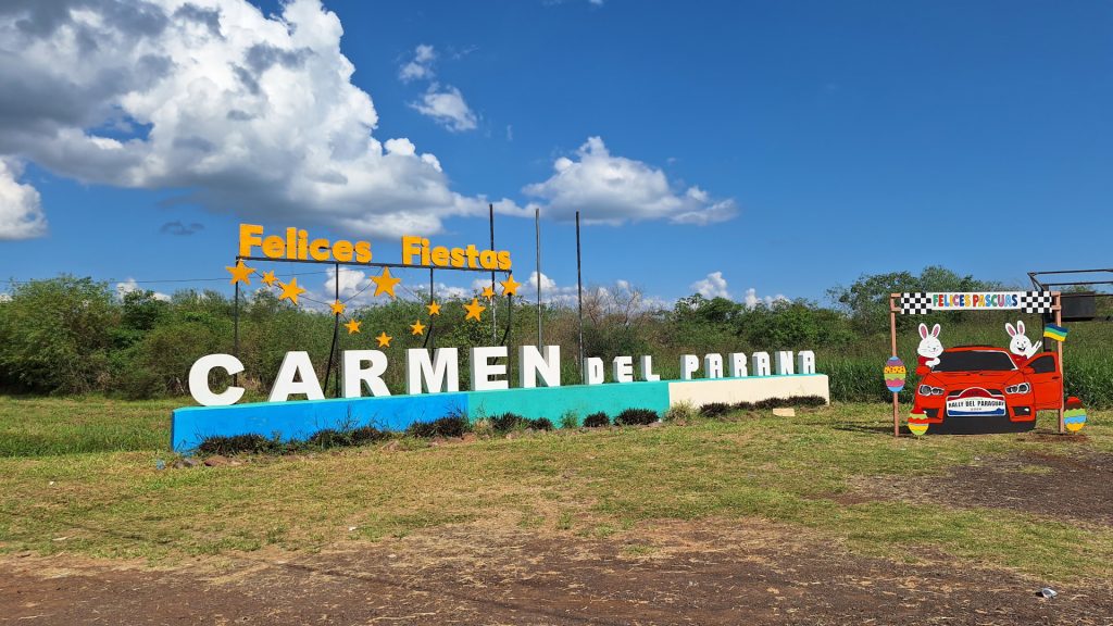 Carmen del Paraná