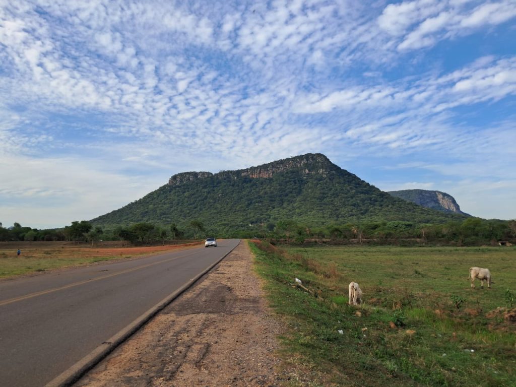 Cerro Perõ (Paraguarí)