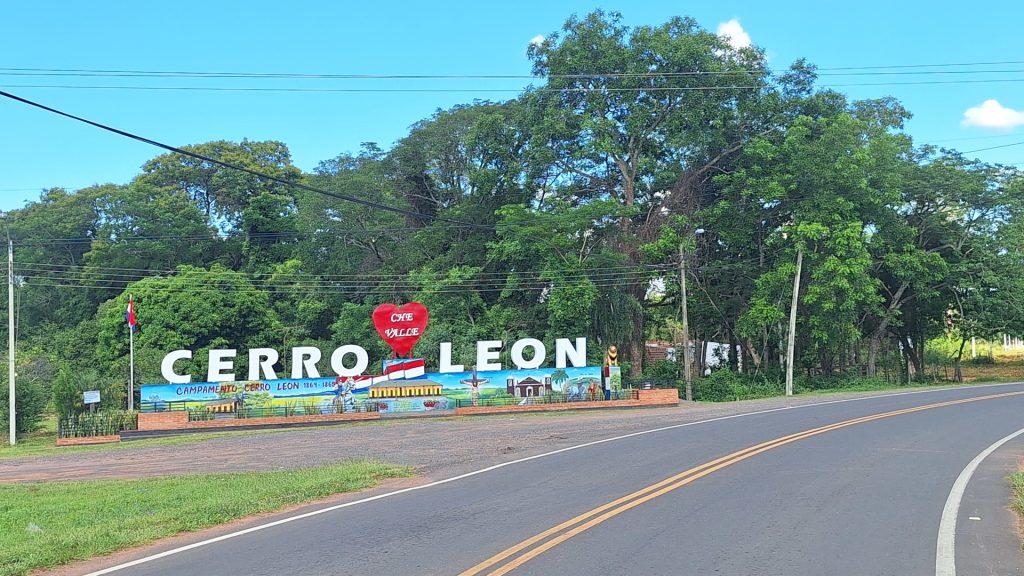 Cerros de Paraguarí
