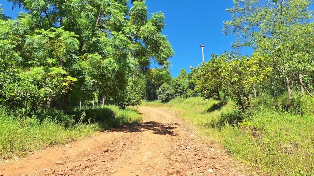 Ascenso al Cerro Akati, Guairá