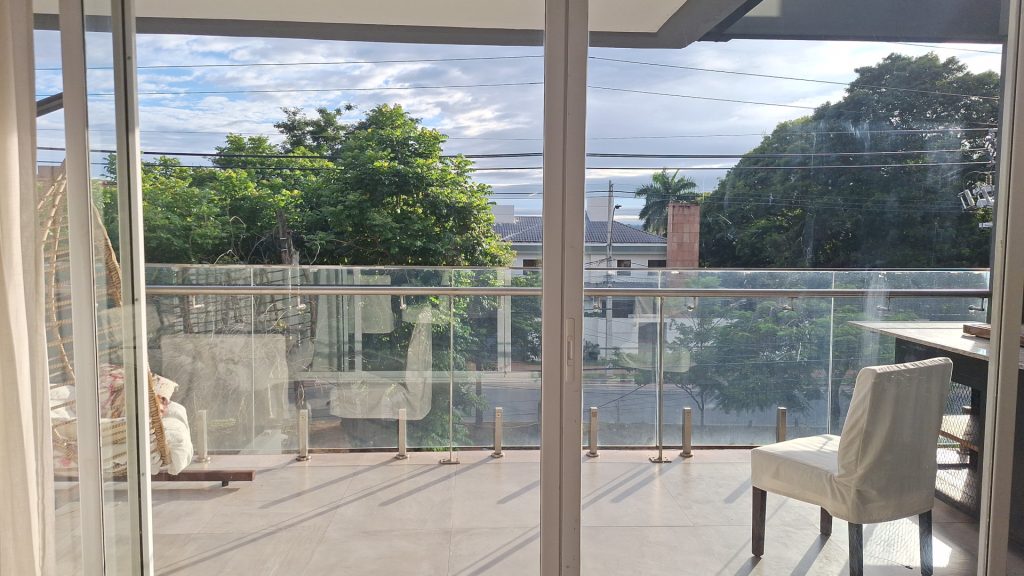 Apartamento en Asunción