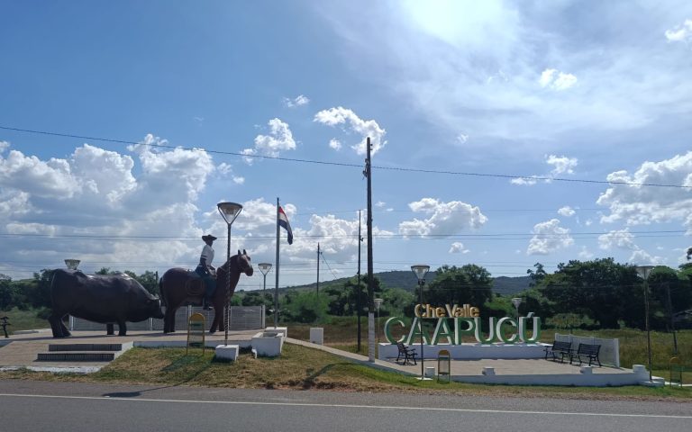 Che Valle Caapucú, Paraguarí