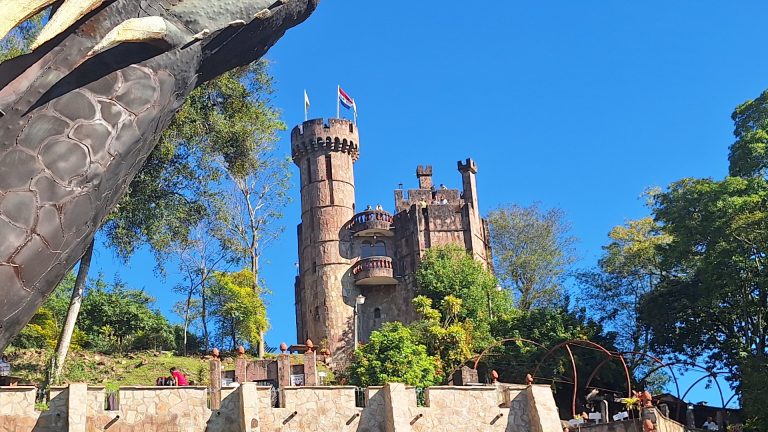 Castillo Echauri, Guairá