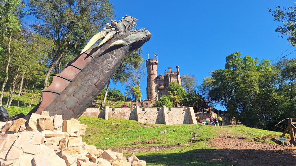 Castillo Echauri, Guairá