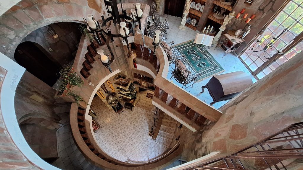 Castillo Echauri, Guairá