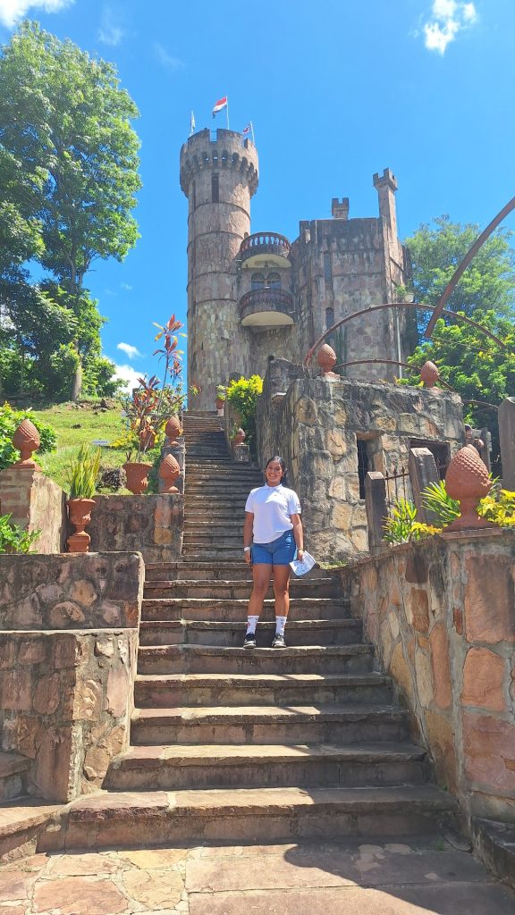 Castillo Echauri, Guairá