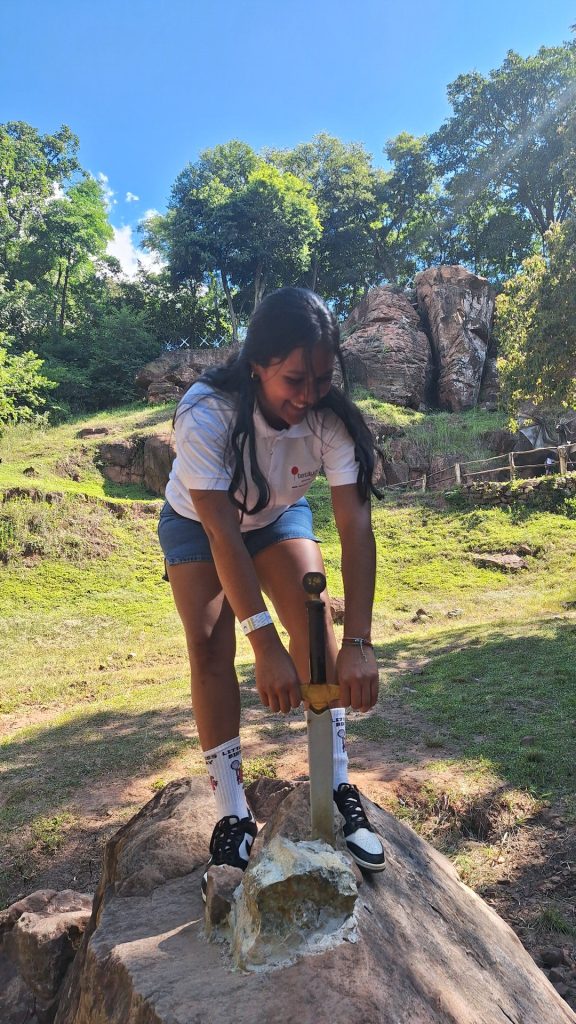 Castillo Echauri, Guairá